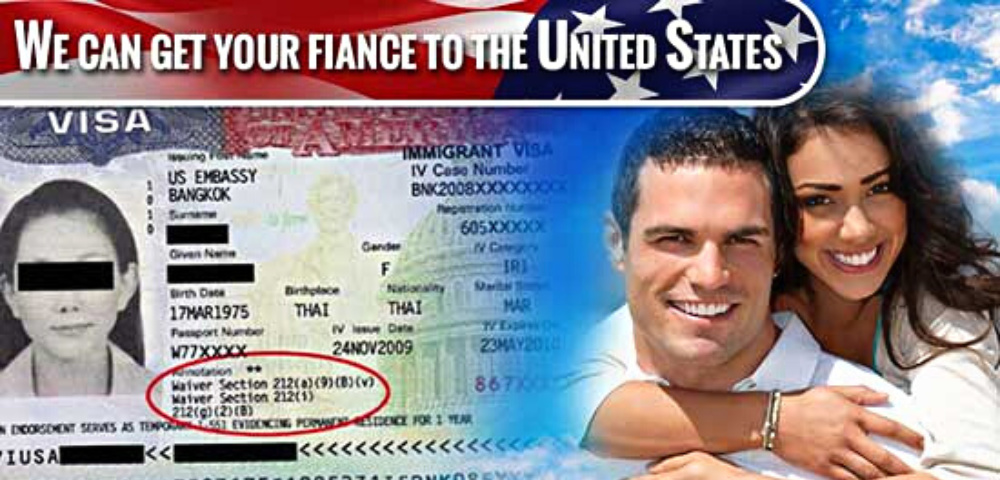 How Fiancé(e) Visa USA Bridges Miles for Your Wedding